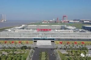 案例分享-铝合金桥架在商用发动机厂房的应用