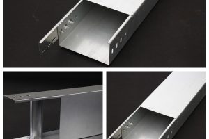 凤图布线的电缆桥架按样式分有:槽式桥架、梯式桥架、托盘式桥架