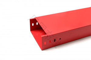 什么是喷塑电缆桥架?