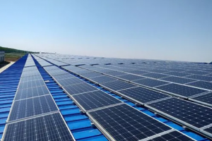 屋顶分布式光伏项目一般用什么电缆桥架？