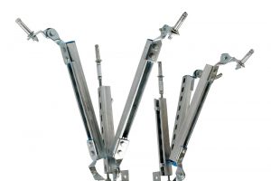 综合抗震支架系统