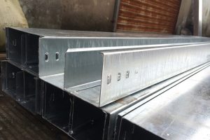 今天，我们来聊一聊电缆桥架工艺的热镀锌桥架