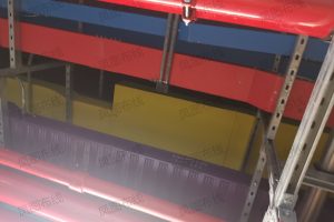 喷塑桥架、抗震支架案例分享-湖州商业广场地下停车场