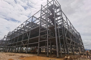 浅谈工业厂房建设施工技术