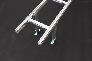 铝合金走线架如何保养？