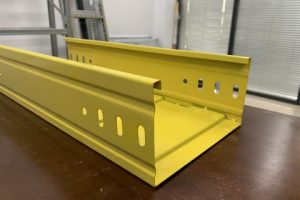 彩钢大跨度加强型槽式电缆桥架