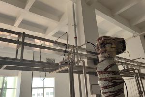 电缆桥架安装和桥架内电缆敷设方法探析