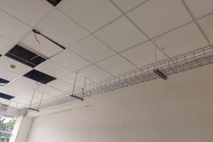 上海松江网格桥架应用案例分析