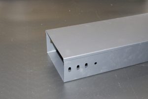 从防火电缆桥架的重要性看高柔性电缆发生火灾的因由