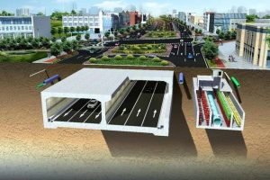 城市地下综合管廊机电施工要点