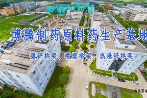 案例|凤图布线电缆桥架在国内领先医药制造业的应用