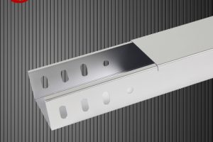 工业屋顶光伏发电项目铺设线缆选择哪款桥架