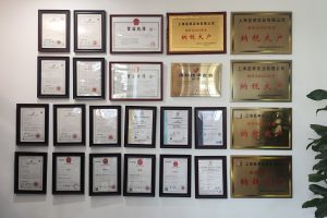 祝贺“凤图布线”连续六年荣获“纳税大户”荣誉称号