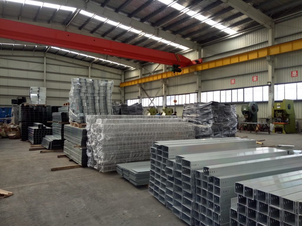 防火桥架厂商:引领安全布线新时代的行业先锋