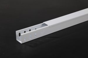 防火电缆桥架工艺解析,消防工程专用布线防护方案