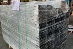 上海电缆桥架厂家定制服务流程|从勘测、出图、生产到送货安装配套