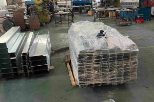 上海商业综合体桥架布线方案|本地电缆桥架厂家一站式配套