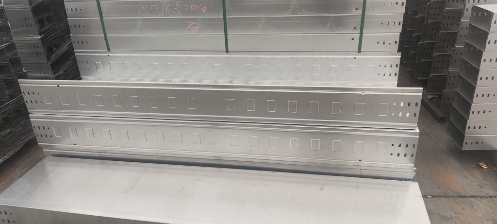 镀锌桥架厂家哪家好?锌层厚度标准与验收方法